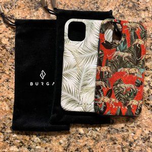 Burga iPhone 11 phone cases